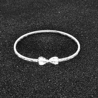 Extra Light Anthurium Bangle with Calypso Pattern - Bangle - Caribbijou Island Jewellery