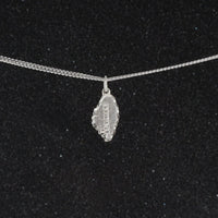 St. Vincent Map Pendant with Chain - Pendent - Caribbijou Island Jewellery