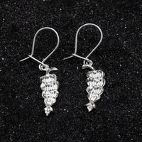 Banana Bunch Drop Earring - Earring - Caribbijou Island Jewellery