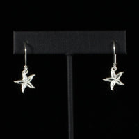 Caribbean Starfish Short Earring - Earring - Caribbijou Island Jewellery