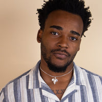 Caribbijou Elephant Head Pendant with Chain - Pendent - Caribbijou Island Jewellery