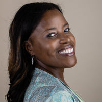 Caribbijou Seahorse Earring Hanging Short - Earring - Caribbijou Island Jewellery