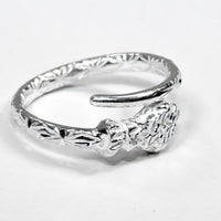 Light Bangle Adjustable Ring with Snake - Ring - Caribbijou Island Jewellery