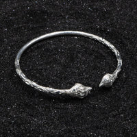 Light Conch Lambi Shell Bangle with Diamante Pattern - Bangle - Caribbijou Island Jewellery