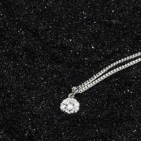 Small Trinidad Steel Pan or Steel Drum Pendant with Chain - Pendent - Caribbijou Island Jewellery