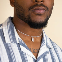 Caribbijou Leo Lion Pendant with Chain - pendent - Caribbijou Island Jewellery