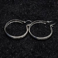 Caribbjou Grapevine Hoop Earrings - Earring - Caribbijou Island Jewellery