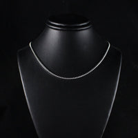 Chain Box Link - Chain - Caribbijou Island Jewellery