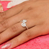 Extra Light Bangle Adjustable Ring with Steel Pan or Steel Drum - Ring - Caribbijou Island Jewellery