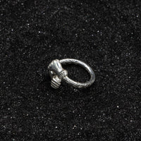 Extra Light Fist Bangle Ring - Ring - Caribbijou Island Jewellery