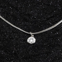 Small Trinidad Steel Pan or Steel Drum Pendant with Chain - Pendent - Caribbijou Island Jewellery